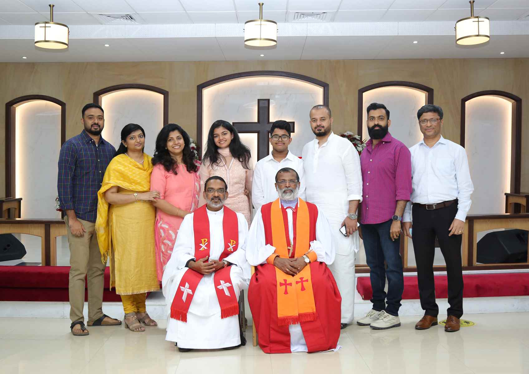 Confirmation Service 2021
